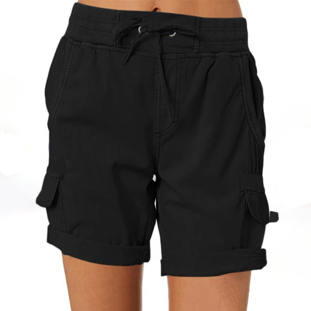 EMERSYN - Short cargo pour femmes