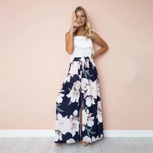 ESMA - Pantalon ample à la mode