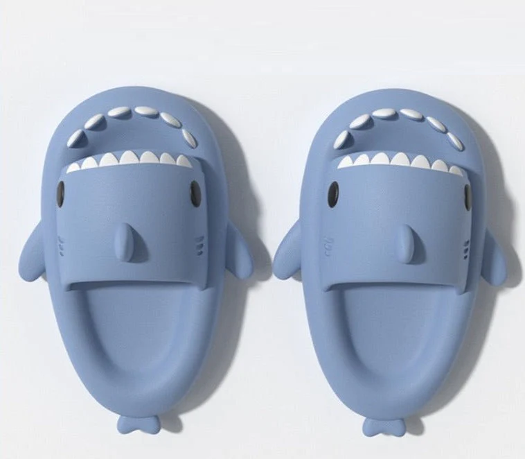 JacoliensSlippers I Chaussons Requins