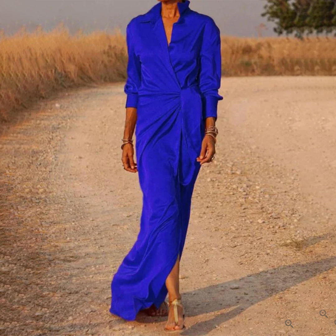Inge | Robe de gala de printemps