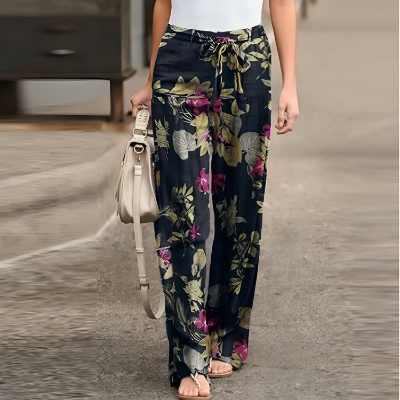 Berenica - Pantalon décontracté pour femmes