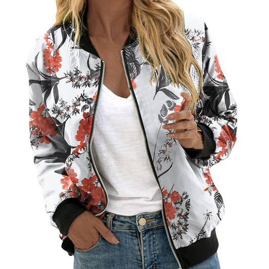 Eline | Veste bombardier femme