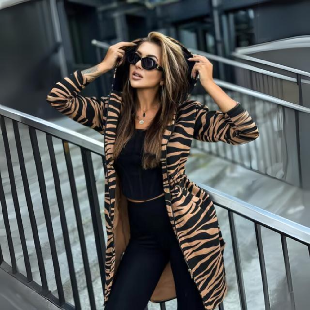 Briony - Veste polyvalente décontractée