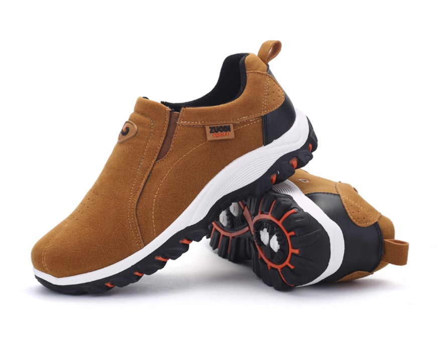 Zaren Shoes | Chaussures orthopédiques pour hommes