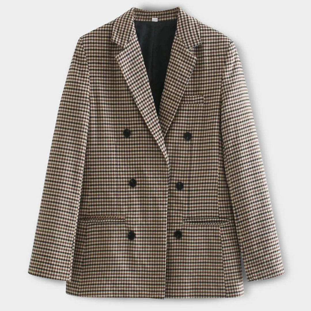 BLAZENKA - Blazers avec double rangée de boutons