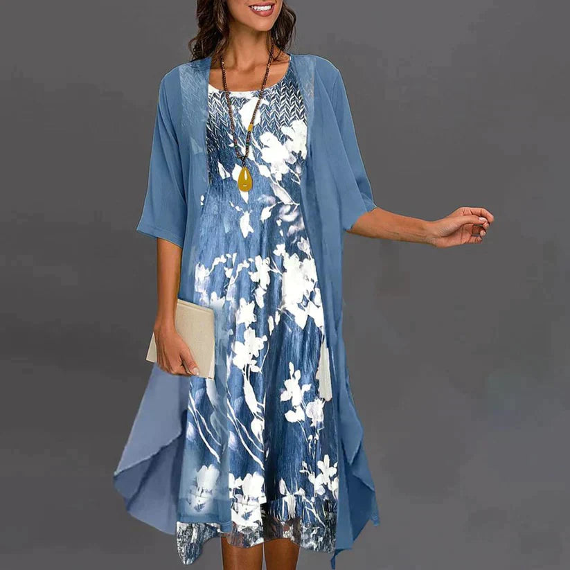 Robe de femme élégante
