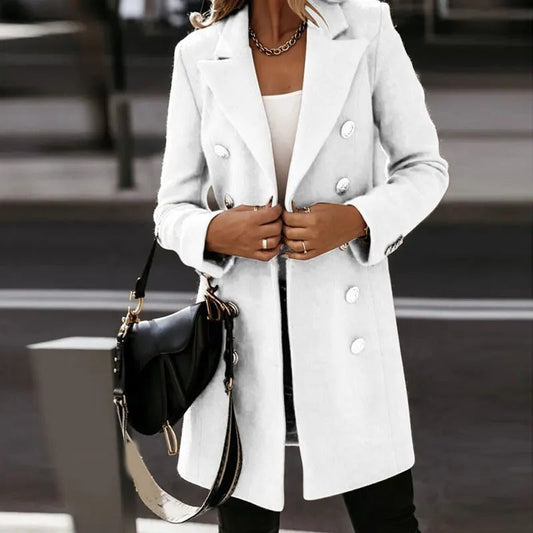 KHAYE | Blazer croisé pour femme