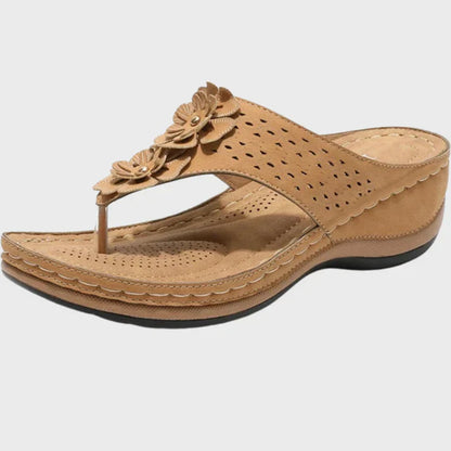Tongs tendance pour femmes