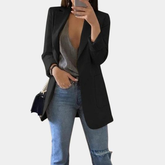 ALEXANDRA | Blazer décontracté pour femme