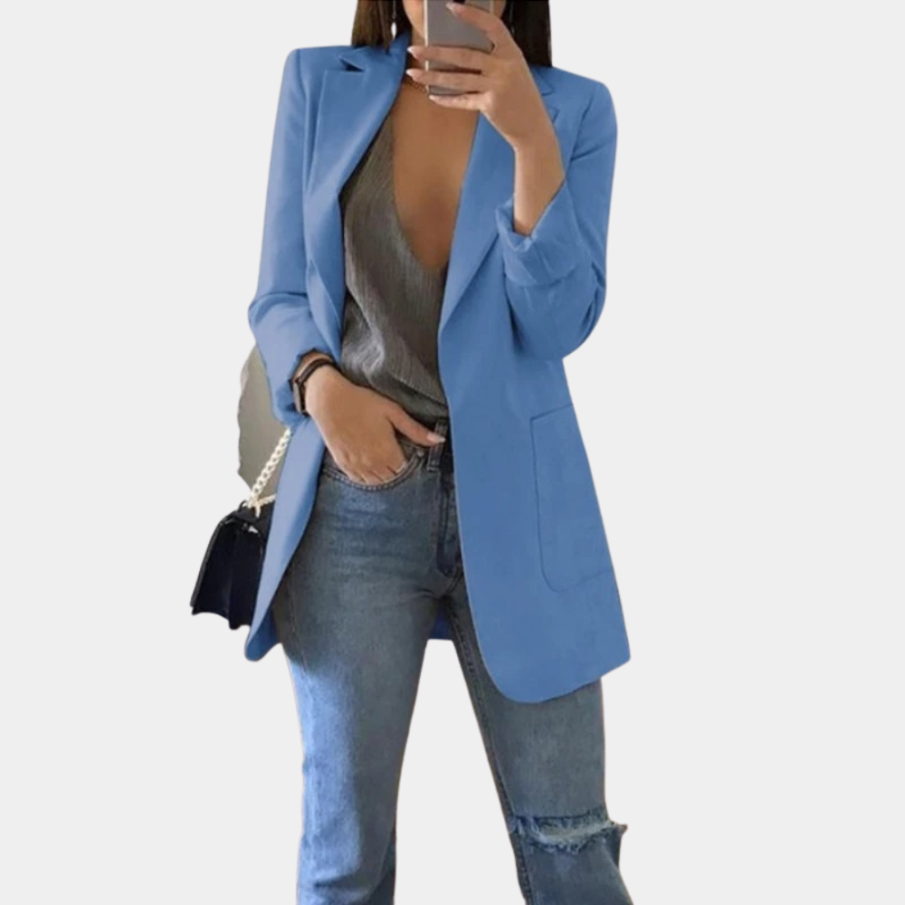 ALEXANDRA | Blazer décontracté pour femme