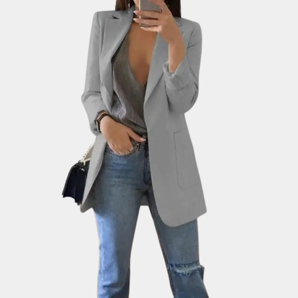 ALEXANDRA | Blazer décontracté pour femme