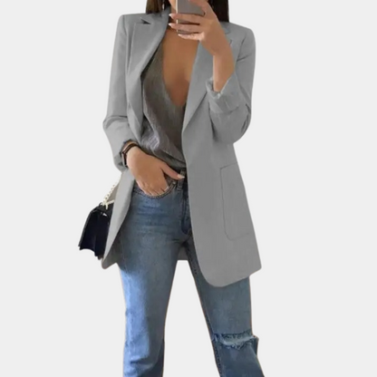 ALEXANDRA | Blazer décontracté pour femme