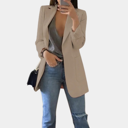 ALEXANDRA | Blazer décontracté pour femme