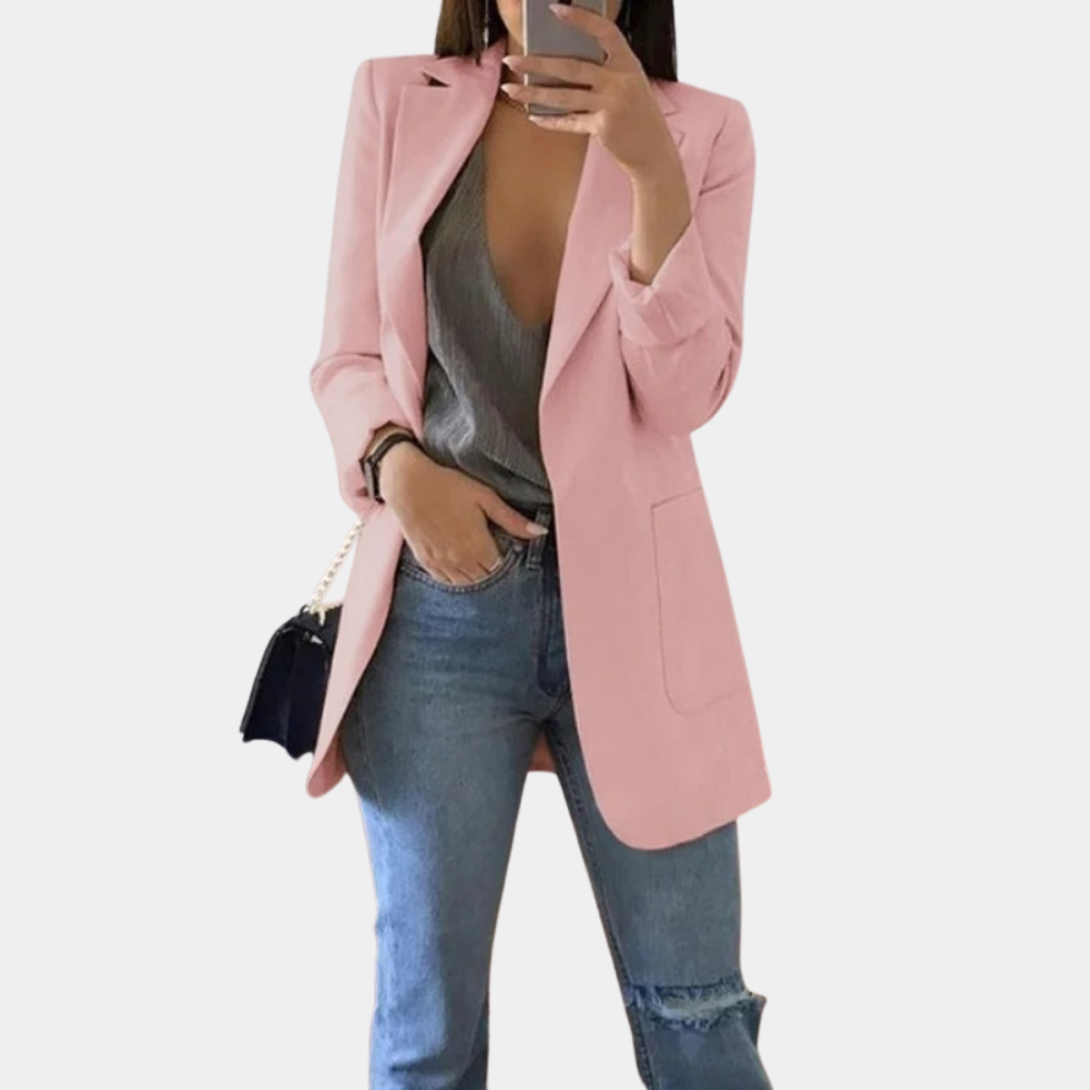 ALEXANDRA | Blazer décontracté pour femme