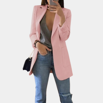 ALEXANDRA | Blazer décontracté pour femme