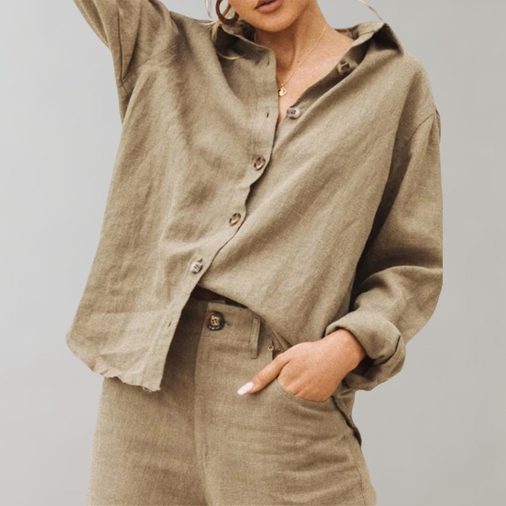 Sevilla | Blouse de loisirs pour femmes
