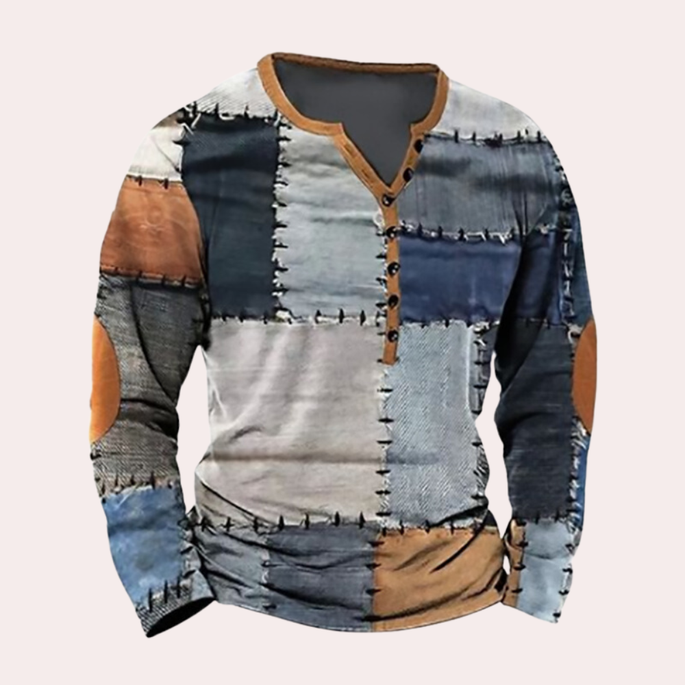 Aaron - Pull élégant pour hommes