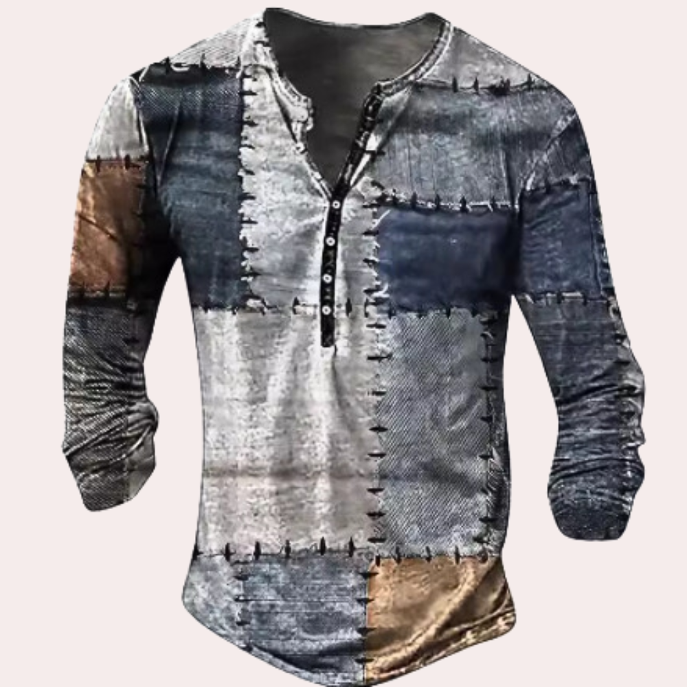 Aaron - Pull élégant pour hommes