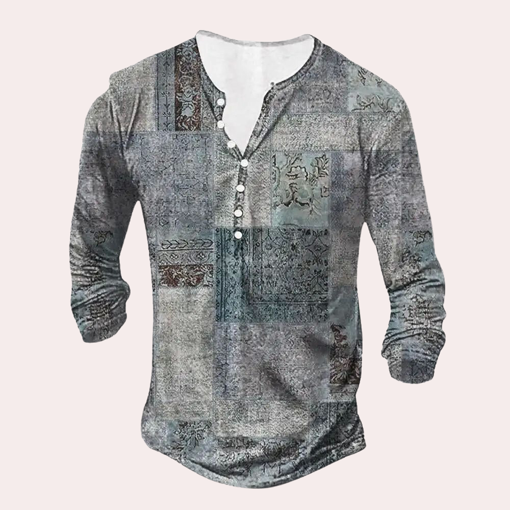 Aaron - Pull élégant pour hommes
