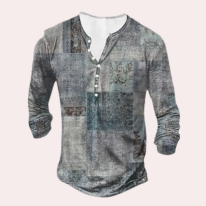 Aaron - Pull élégant pour hommes