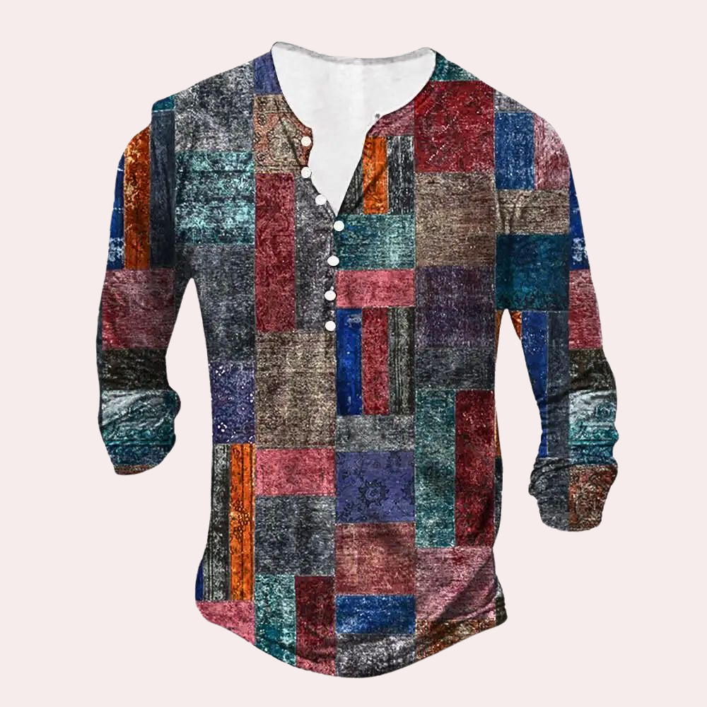 Aaron - Pull élégant pour hommes