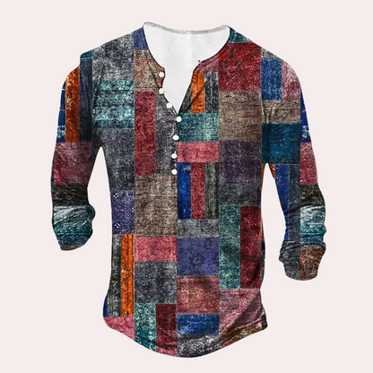 Aaron - Pull élégant pour hommes