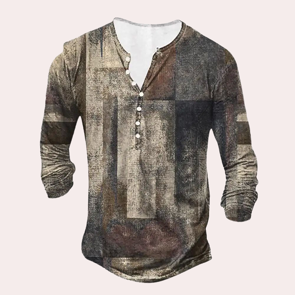 Aaron - Pull élégant pour hommes