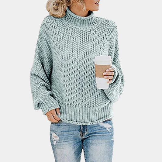 Pull doux et stylé pour femme
