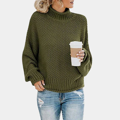 Pull doux et stylé pour femme
