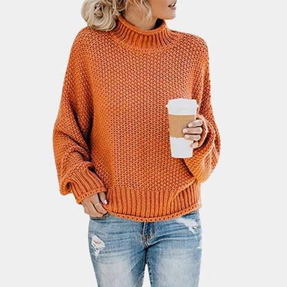 Pull doux et stylé pour femme