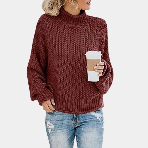 Pull doux et stylé pour femme
