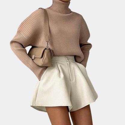 Khuja - Short élégant pour femme