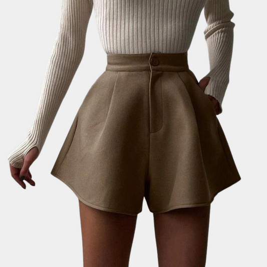Khuja - Short élégant pour femme