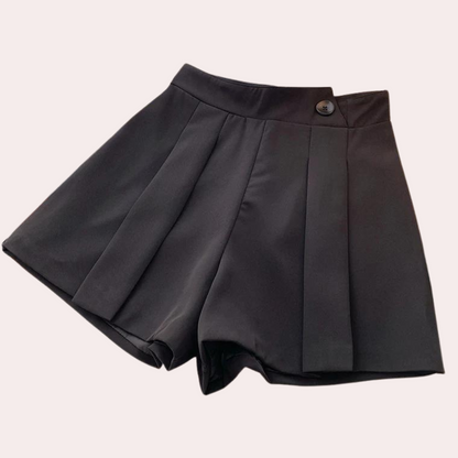 Klaras - Short à jambe large élégant pour femmes