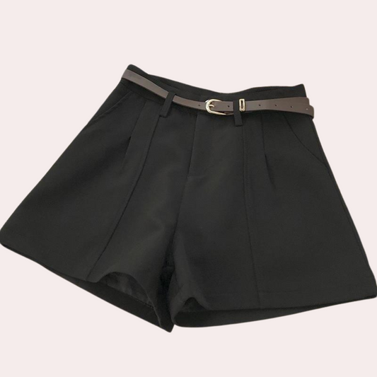 Klaras - Short à jambe large élégant pour femmes