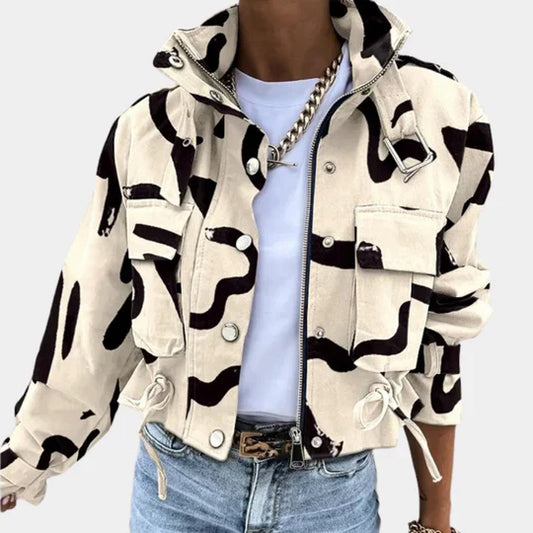 Shereen - veste tendance pour femme