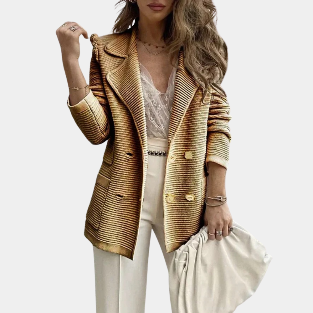 Luna - Blazer élégant pour femmes