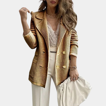 Luna - Blazer élégant pour femmes