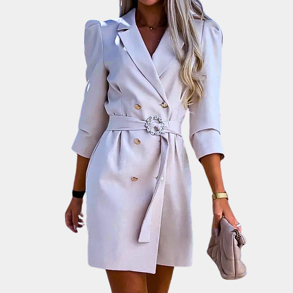 Robe blazer élégante pour femmes
