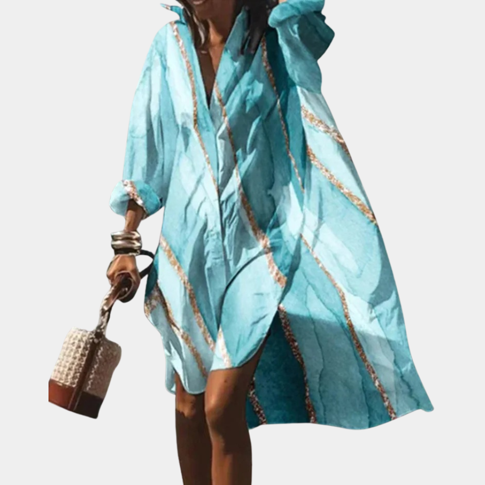 Jila - Robe d'été élégante pour femmes