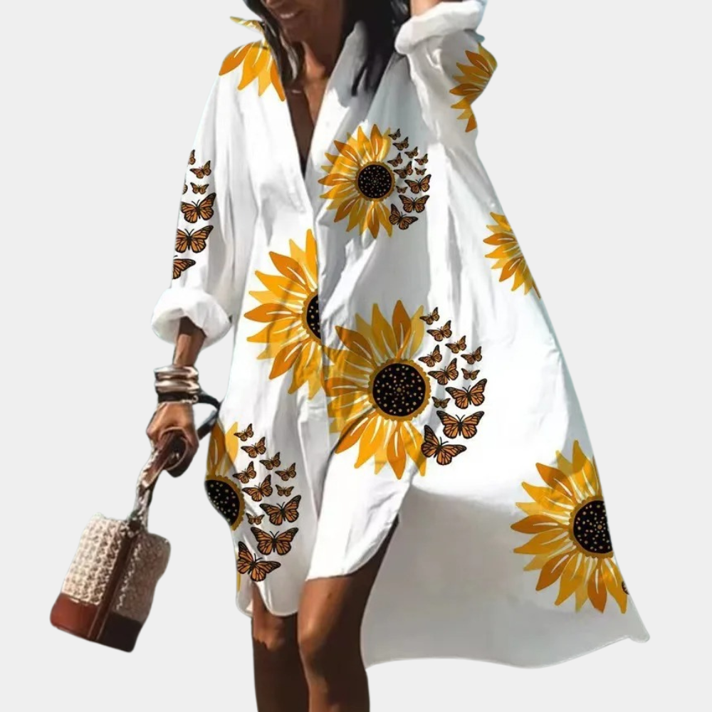Jila - Robe d'été élégante pour femmes