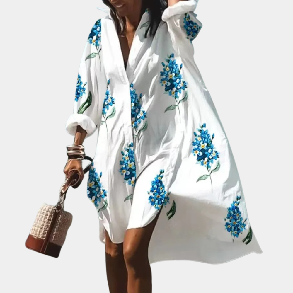 Jila - Robe d'été élégante pour femmes
