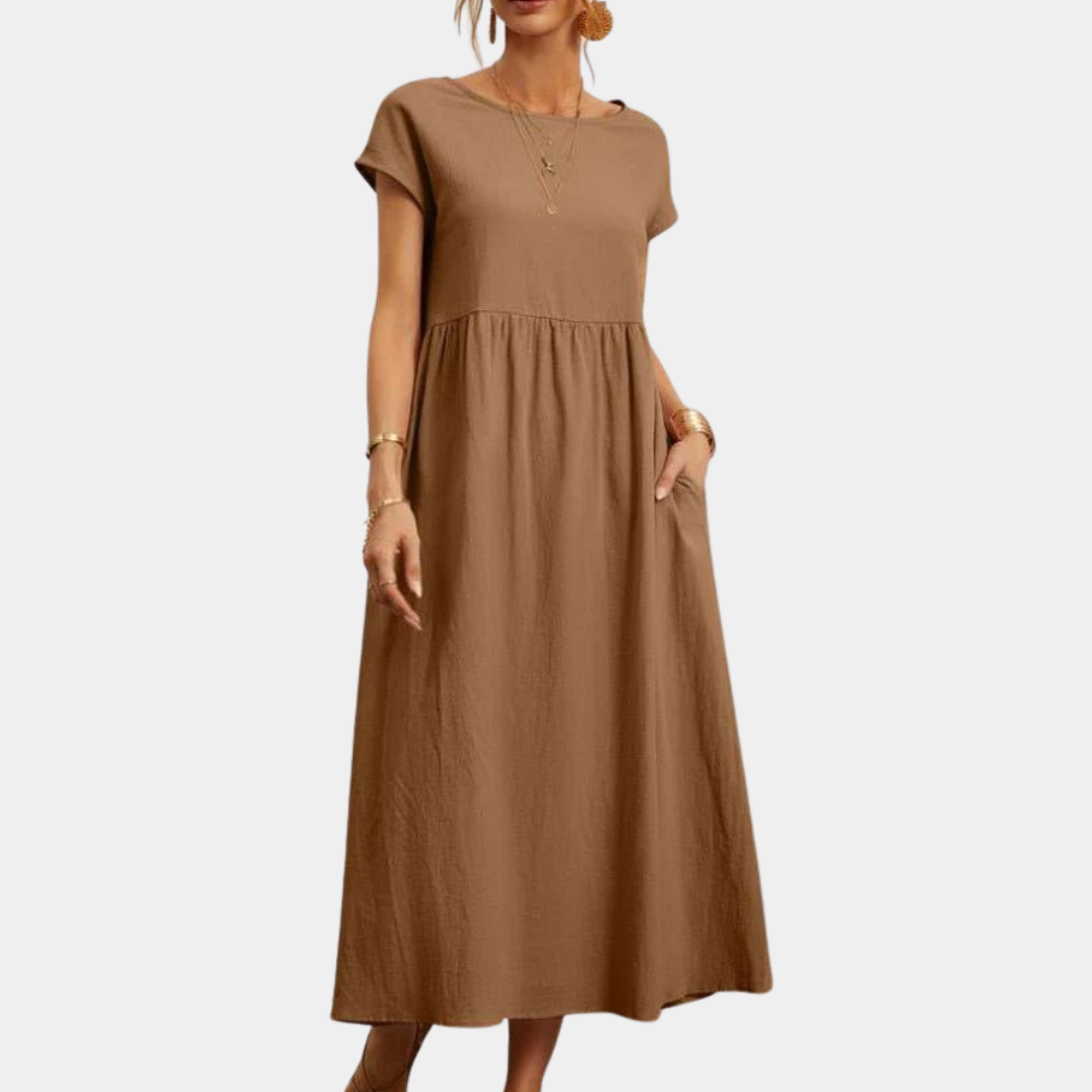 Isabella - Robe d'été élégante pour femmes