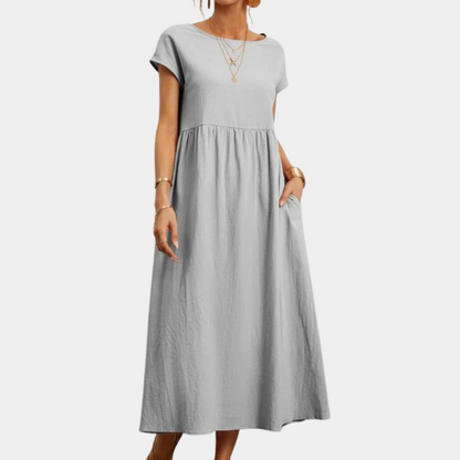 Isabella - Robe d'été élégante pour femmes