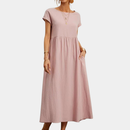 Isabella - Robe d'été élégante pour femmes