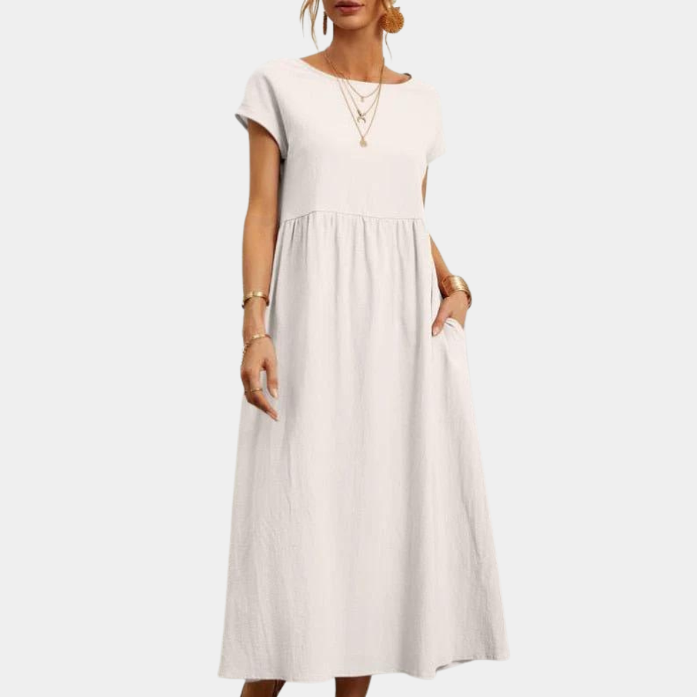 Isabella - Robe d'été élégante pour femmes