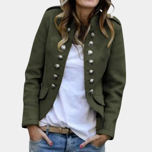 Blazer élégant et confortable pour femmes