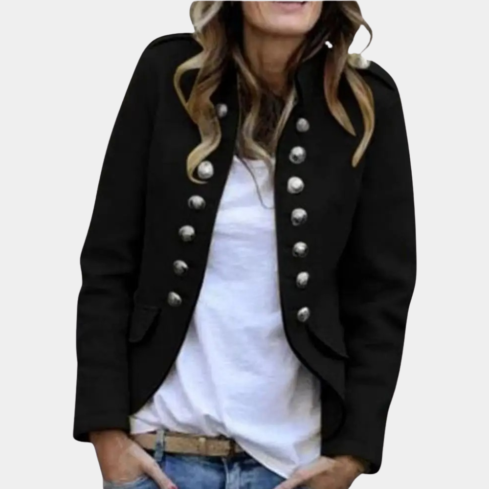 Blazer élégant et confortable pour femmes