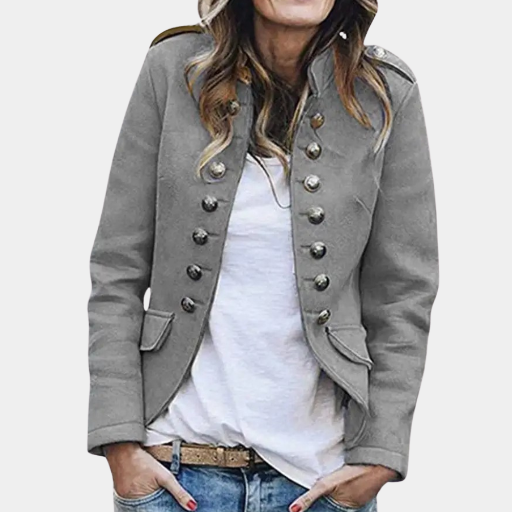 Blazer élégant et confortable pour femmes