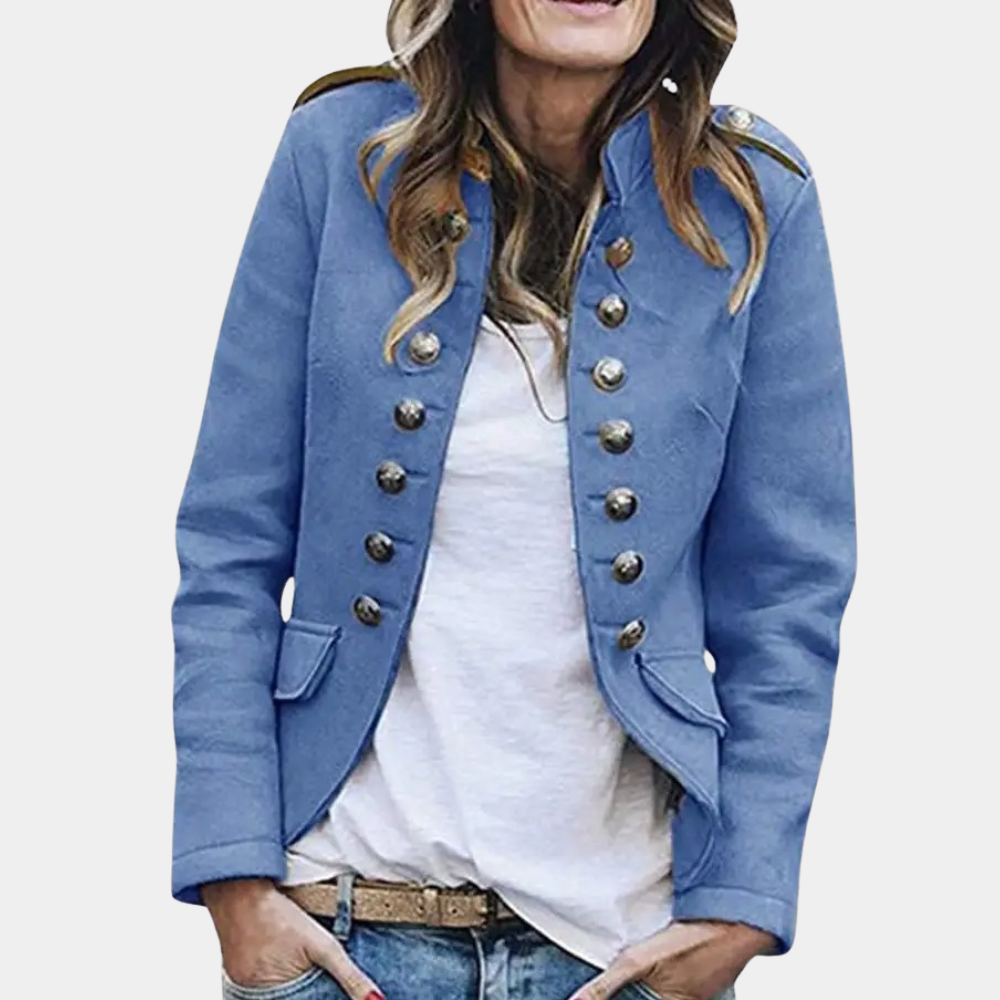 Blazer élégant et confortable pour femmes